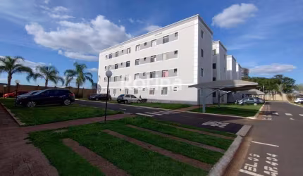 Apartamento para alugar, 2 quartos, Gávea - Uberlândia/MG - Rotina Imobiliária