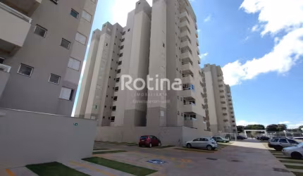 Apartamento para alugar, 2 quartos, Chacaras Tubalina e Quartel - Uberlândia/MG - Rotina Imobiliária