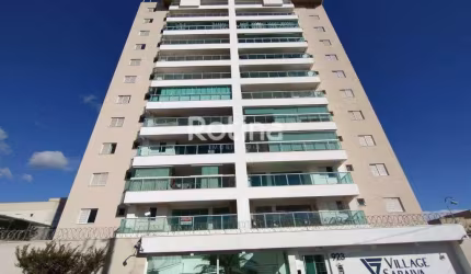Apartamento para alugar, 3 quartos, Carajás - Uberlândia/MG - Rotina Imobiliária