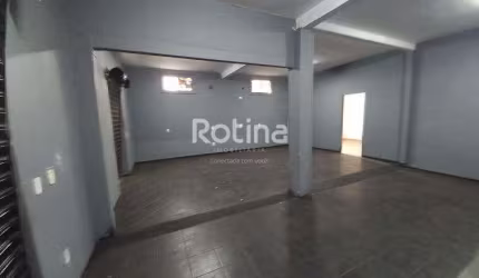 Casa para alugar, 2 quartos, São Jorge - Uberlândia/MG - Rotina Imobiliária