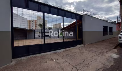Galpão para alugar, Daniel Fonseca - Uberlândia/MG - Rotina Imobiliária