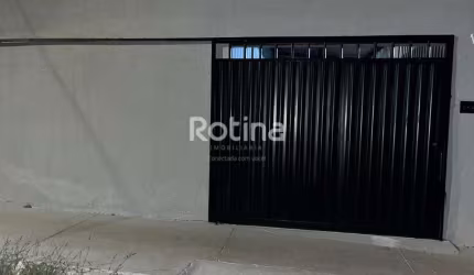 Casa para alugar, 1 quarto, Laranjeiras - Uberlândia/MG - Rotina Imobiliária