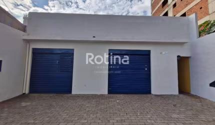 Loja para alugar, Fundinho - Uberlândia/MG - Rotina Imobiliária