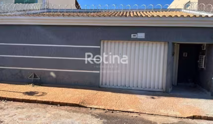 Casa para alugar, 4 quartos, Tibery - Uberlândia/MG - Rotina Imobiliária