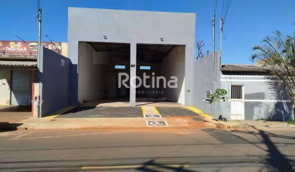 Galpão para alugar, Shopping Park - Uberlândia/MG - Rotina Imobiliária