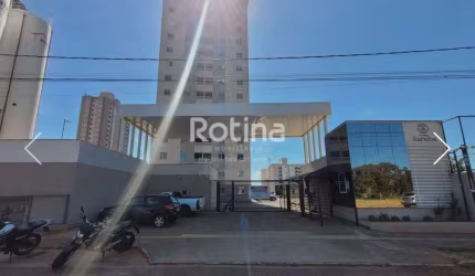 Apartamento para alugar, 2 quartos, Jardim Botânico - Uberlândia/MG - Rotina Imobiliária