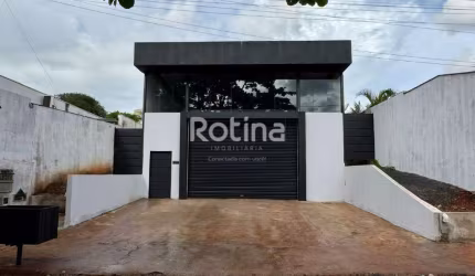 Galpão para alugar, Tabajaras - Uberlândia/MG - Rotina Imobiliária