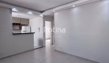 Apartamento para alugar, 2 quartos, Shopping Park - Uberlândia/MG - Rotina Imobiliária
