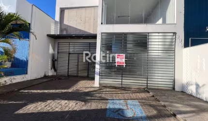 Loja para alugar, Luizote de Freitas - Uberlândia/MG - Rotina Imobiliária