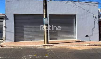 Galpão para alugar, Brasil - Uberlândia/MG - Rotina Imobiliária