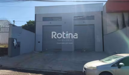 Galpão para alugar, Brasil - Uberlândia/MG - Rotina Imobiliária