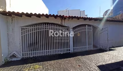 Casa para alugar, 2 quartos, Osvaldo Rezende - Uberlândia/MG - Rotina Imobiliária