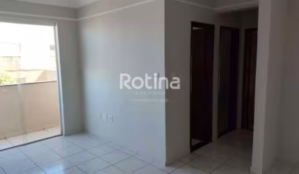 Apartamento para alugar, 2 quartos, Santa Mônica - Uberlândia/MG - Rotina Imobiliária