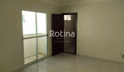 Apartamento para alugar, 2 quartos, Santa Mônica - Uberlândia/MG - Rotina Imobiliária
