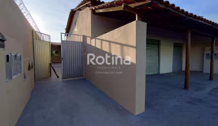 Casa para alugar, 2 quartos, Shopping Park - Uberlândia/MG - Rotina Imobiliária