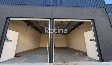 Galpão para alugar, Shopping Park - Uberlândia/MG - Rotina Imobiliária