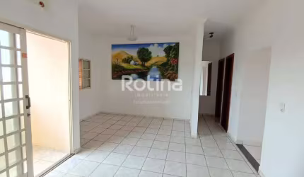 Casa para alugar, 2 quartos, Alto Umuarama - Uberlândia/MG - Rotina Imobiliária