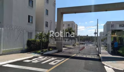 Apartamento para alugar, 2 quartos, Chacaras Tubalina e Quartel - Uberlândia/MG - Rotina Imobiliária