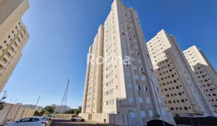 Apartamento para alugar, 2 quartos, Gávea - Uberlândia/MG - Rotina Imobiliária