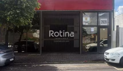 Galpão para alugar, Daniel Fonseca - Uberlândia/MG - Rotina Imobiliária