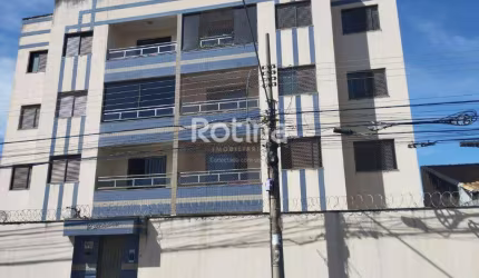 Apartamento para alugar, 3 quartos, Santa Mônica - Uberlândia/MG - Rotina Imobiliária
