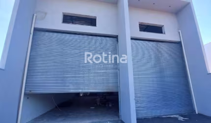 Galpão para alugar, Aclimação - Uberlândia/MG - Rotina Imobiliária