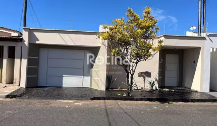 Casa para alugar, 3 quartos, Presidente Roosevelt - Uberlândia/MG - Rotina Imobiliária