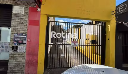 Garagem para alugar, Centro - Uberlândia/MG - Rotina Imobiliária
