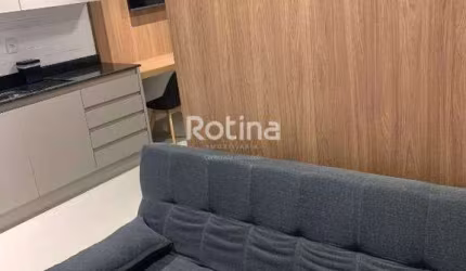 Flat para alugar, 1 quarto, Santa Mônica - Uberlândia/MG - Rotina Imobiliária