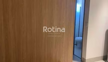 Flat para alugar, 1 quarto, Santa Mônica - Uberlândia/MG - Rotina Imobiliária