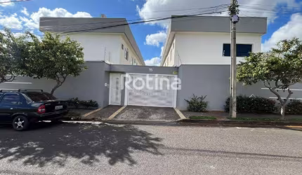 Casa Condomínio Fechado para alugar, 2 quartos, Bosque dos Buritis - Uberlândia/MG - Rotina Imobiliária