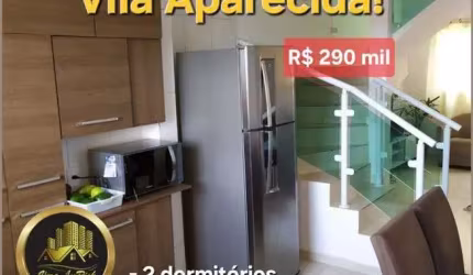 Lindo sobrado na Vila Aparecida!!