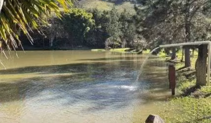 Sítio com 207.000m2 (9,2 alqueires), em Camanducaia (Pertinho de Monte Verde/MG)