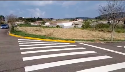 Terreno em Condomínio Fechado Vargem/SP