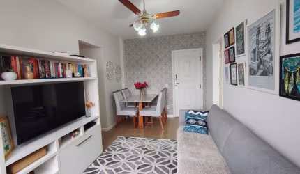 Excelente Apartamento com Sol da Manhã