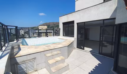 Oportunidade Cobertura Duplex no Jardim Icaraí