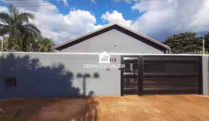 1 Suíte, 2 Quartos, Varandas e 03 garagens