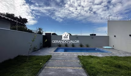 Luxuosa casa na Região do Pioneiros