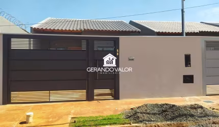 Casa pronta para morar