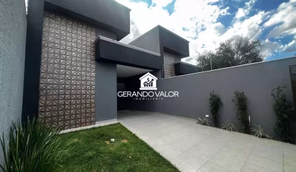 Linda casa pronta para morar próx ao comper