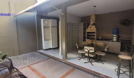 Casa com 3 dormitórios à venda, 147 m² por R$ 705.000,00 - Ribeirão do Lipa - Cuiabá/MT
