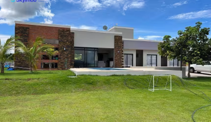 Vendo linda casa térrea no condomínio Portal de Xaraés