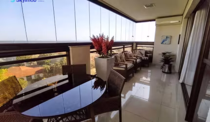 Apartamento com 3 dormitórios à venda, 166 m² por R$ 1.350.000,00 - Santa Rosa - Cuiabá/MT