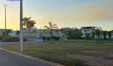 Terreno à venda, 460 m² por R$ 979.000,00 - Condomínio Florais Itália - Cuiabá/MT