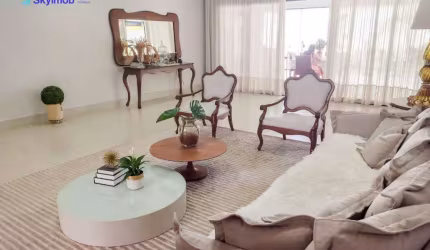 Casa com 4 dormitórios à venda, 486 m² por R$ 3.300.000,00 - Condomínio Florais Itália - Cuiabá/MT