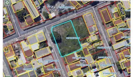 Terreno, 1790 m² - venda por R$ 1.100.000,00 ou aluguel por R$ 2.000,00/mês - Bosque da Saúde - Cuiabá/MT