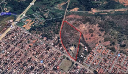 Área à venda, 50212 m² por R$ 15.000.000,00 - Jardim Vitória - Cuiabá/MT