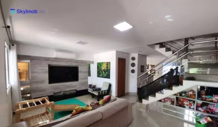 CASA C/ 3 QUARTOS À VENDA, 190 M² POR R$ 900.000 - CONDOMÍNIO SOLAR DAS TORRES