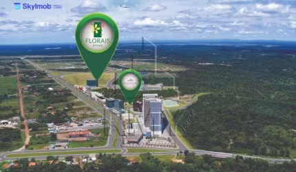 TERRENO À VENDA, 300 M² POR R$ 340.000 - CONDOMÍNIO FLORAIS DO BOSQUE VG