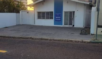 Casa Comercial no Jardim Cuiabá - Cuiabá/MT